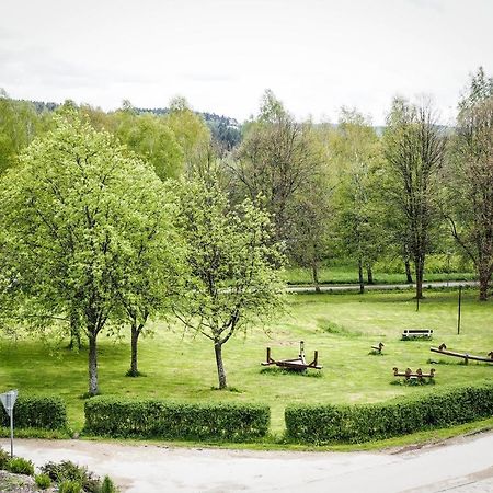 Villa Dum Na Lipne Lipno nad Vltavou Exterior foto