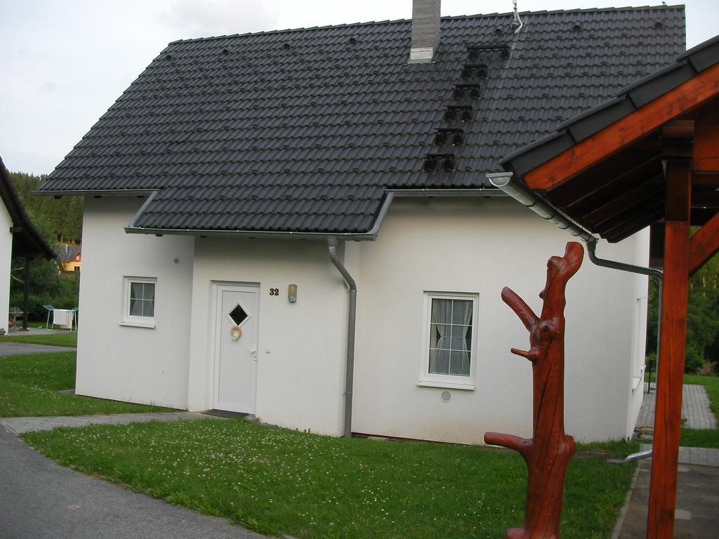 Villa Dum Na Lipne Lipno nad Vltavou Exterior foto