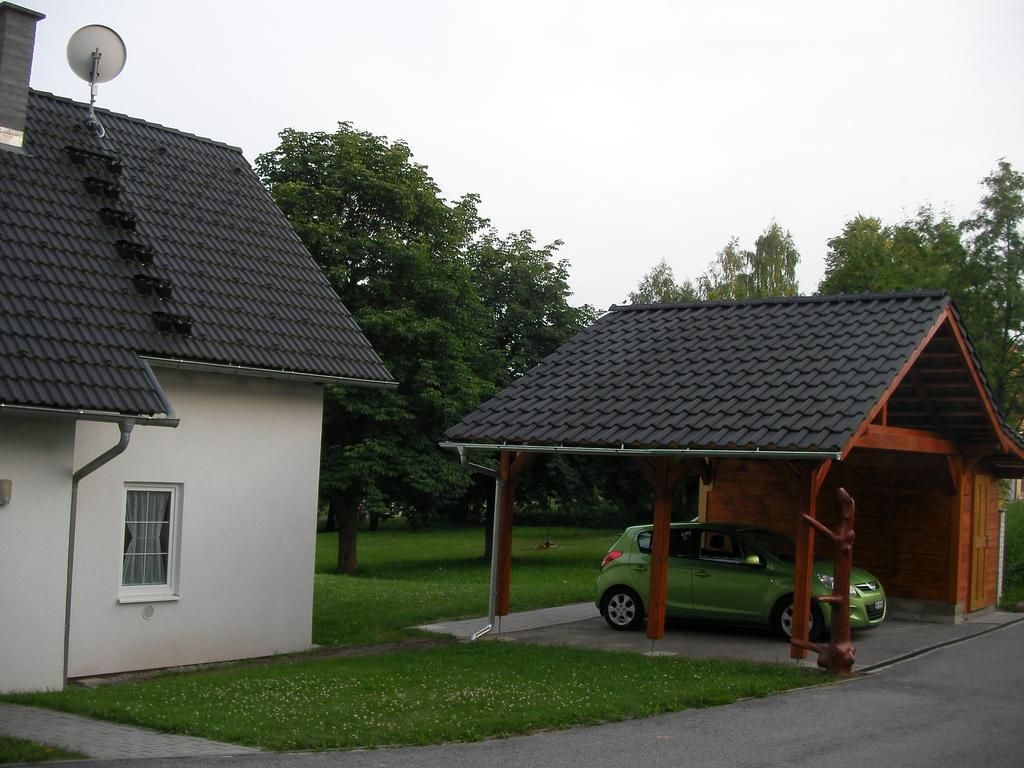 Villa Dum Na Lipne Lipno nad Vltavou Zimmer foto
