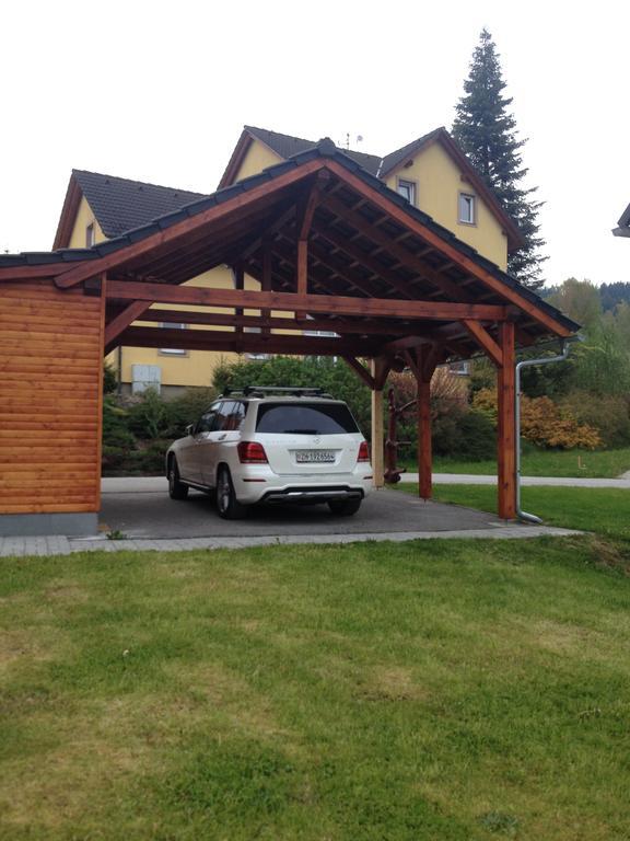 Villa Dum Na Lipne Lipno nad Vltavou Exterior foto