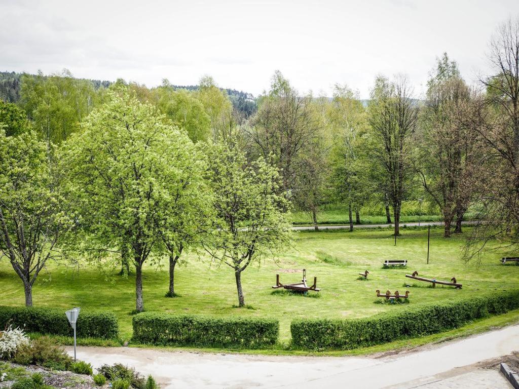 Villa Dum Na Lipne Lipno nad Vltavou Exterior foto